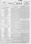 Pall Mall Gazette Thursday 10 June 1897 Page 1