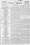Pall Mall Gazette Friday 11 June 1897 Page 1