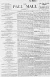Pall Mall Gazette Thursday 08 July 1897 Page 1