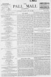 Pall Mall Gazette Saturday 17 July 1897 Page 1