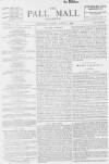 Pall Mall Gazette Thursday 05 August 1897 Page 1