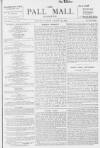 Pall Mall Gazette Monday 16 August 1897 Page 1