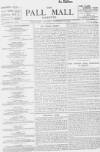 Pall Mall Gazette Wednesday 08 September 1897 Page 1