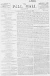 Pall Mall Gazette Saturday 16 October 1897 Page 1