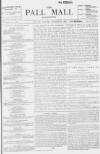 Pall Mall Gazette Monday 18 October 1897 Page 1