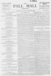 Pall Mall Gazette Thursday 04 November 1897 Page 1