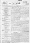 Pall Mall Gazette Monday 15 November 1897 Page 1