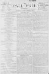 Pall Mall Gazette Saturday 01 January 1898 Page 1