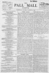 Pall Mall Gazette Wednesday 02 February 1898 Page 1