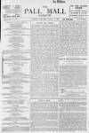 Pall Mall Gazette Tuesday 01 March 1898 Page 1
