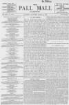 Pall Mall Gazette Saturday 05 March 1898 Page 1