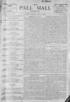 Pall Mall Gazette Friday 01 April 1898 Page 1