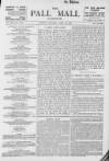 Pall Mall Gazette Tuesday 12 April 1898 Page 1