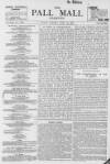 Pall Mall Gazette Friday 15 April 1898 Page 1
