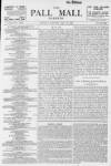 Pall Mall Gazette Tuesday 10 May 1898 Page 1