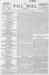 Pall Mall Gazette Saturday 14 May 1898 Page 1