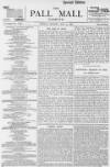 Pall Mall Gazette Monday 30 May 1898 Page 1