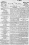 Pall Mall Gazette Saturday 11 June 1898 Page 1