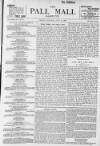 Pall Mall Gazette Friday 08 July 1898 Page 1