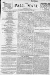 Pall Mall Gazette Thursday 28 July 1898 Page 1