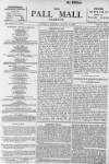 Pall Mall Gazette Saturday 06 August 1898 Page 1