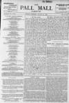 Pall Mall Gazette Monday 15 August 1898 Page 1