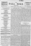 Pall Mall Gazette Monday 22 August 1898 Page 1