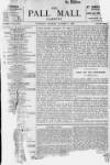 Pall Mall Gazette Saturday 01 October 1898 Page 1