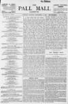 Pall Mall Gazette Tuesday 13 December 1898 Page 1