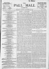Pall Mall Gazette Thursday 15 December 1898 Page 1