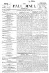 Pall Mall Gazette Saturday 08 July 1899 Page 1