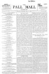 Pall Mall Gazette Monday 10 July 1899 Page 1