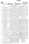 Pall Mall Gazette Monday 04 December 1899 Page 1
