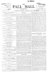 Pall Mall Gazette Wednesday 13 December 1899 Page 1