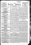 Pall Mall Gazette Friday 12 January 1900 Page 1