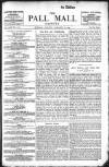 Pall Mall Gazette Tuesday 16 January 1900 Page 1