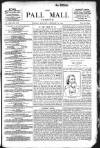 Pall Mall Gazette Monday 22 January 1900 Page 1