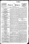 Pall Mall Gazette Tuesday 30 January 1900 Page 1