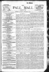 Pall Mall Gazette Tuesday 06 February 1900 Page 1