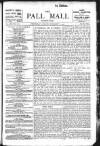 Pall Mall Gazette Wednesday 07 February 1900 Page 1
