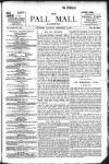 Pall Mall Gazette Thursday 08 February 1900 Page 1