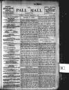 Pall Mall Gazette Tuesday 13 February 1900 Page 1