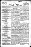 Pall Mall Gazette Wednesday 14 February 1900 Page 1