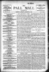 Pall Mall Gazette Saturday 17 February 1900 Page 1