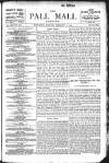 Pall Mall Gazette Wednesday 21 February 1900 Page 1