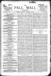 Pall Mall Gazette Thursday 22 February 1900 Page 1