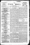 Pall Mall Gazette Friday 23 February 1900 Page 1