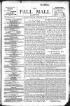 Pall Mall Gazette Saturday 24 February 1900 Page 1