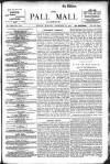 Pall Mall Gazette Monday 26 February 1900 Page 1