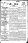 Pall Mall Gazette Friday 02 March 1900 Page 1